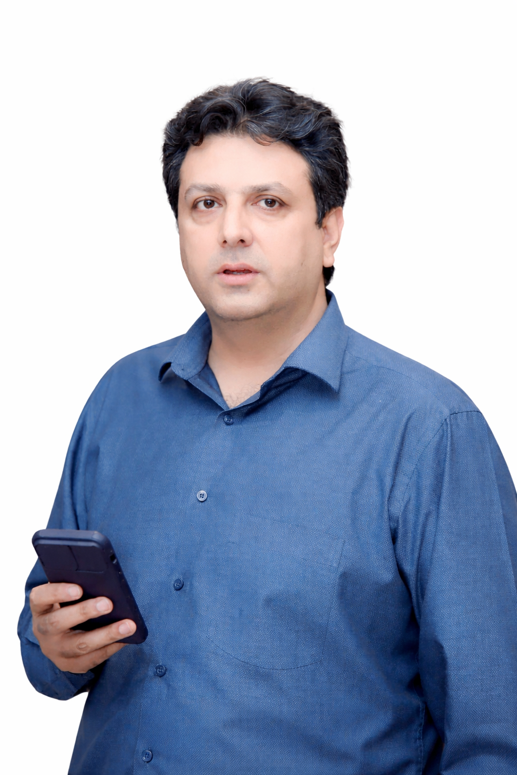 Dr. Syed Osama Talat