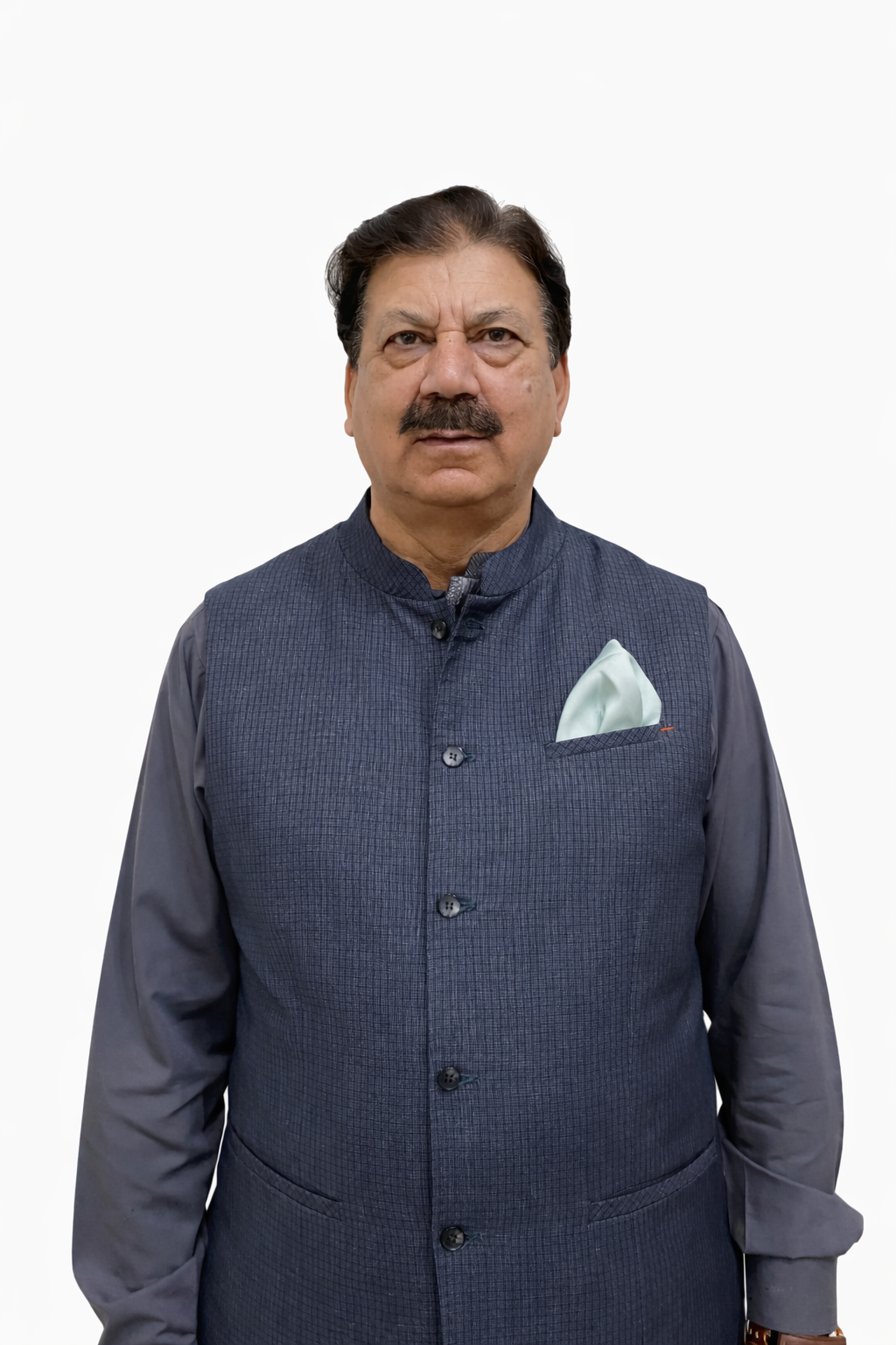Dr. Syed Talat Iqbal
